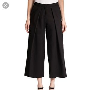 Alexis NWT Jayce Culottes Pleated Pants XS $308
